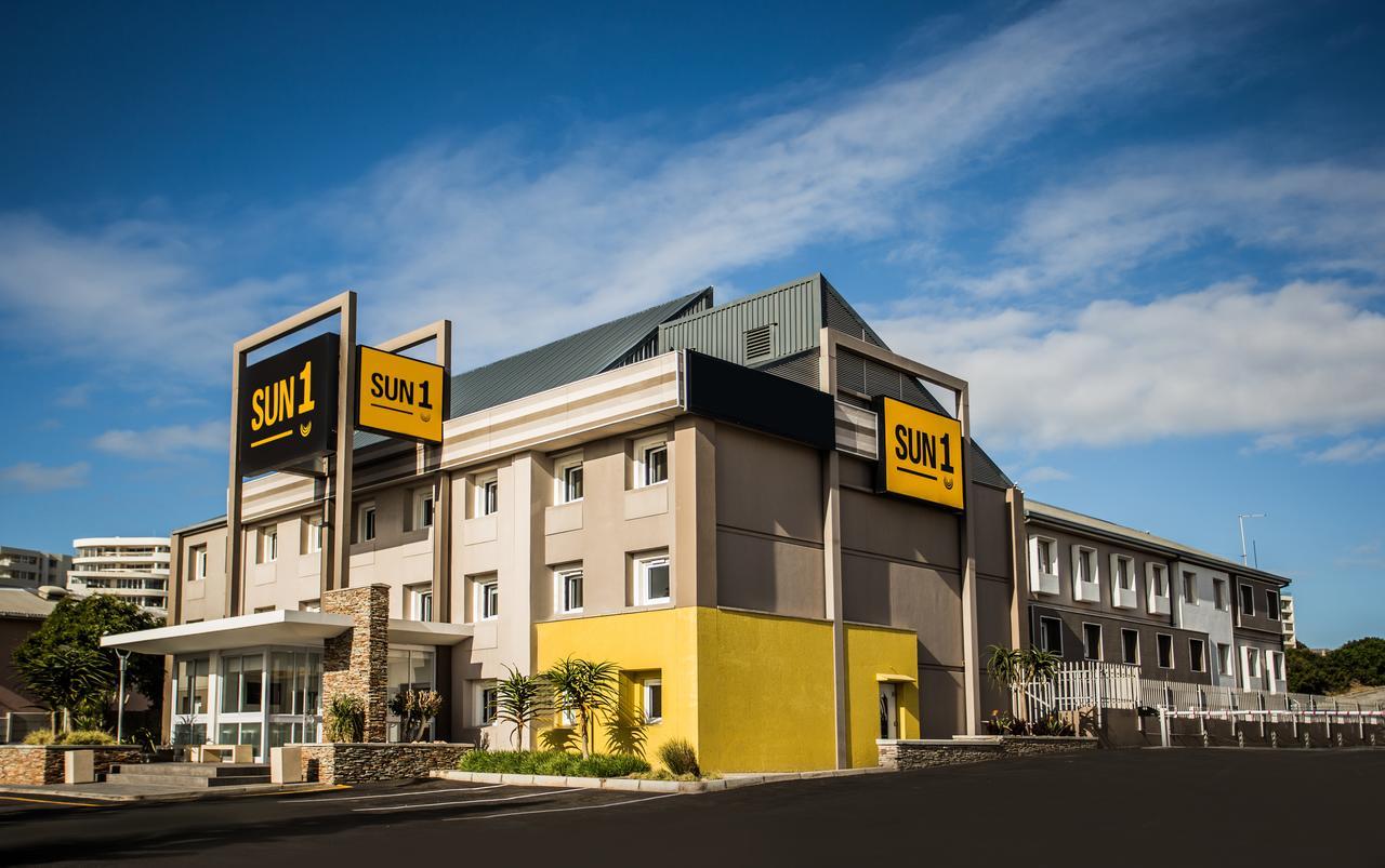 Hotel Sun1 Port Elizabeth Zewnętrze zdjęcie