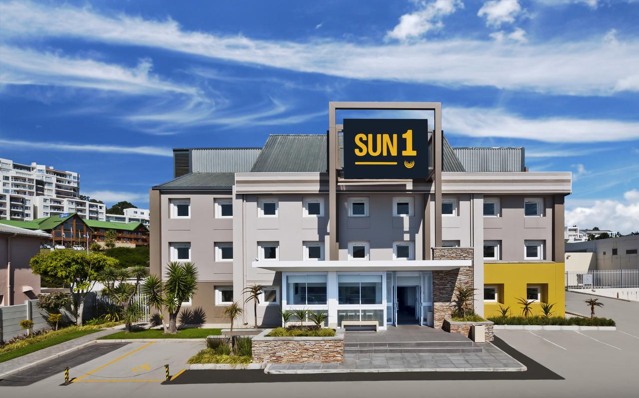 Hotel Sun1 Port Elizabeth Zewnętrze zdjęcie